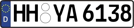 HH-YA6138