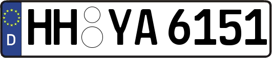 HH-YA6151