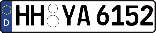 HH-YA6152