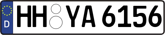HH-YA6156