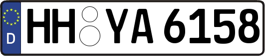 HH-YA6158