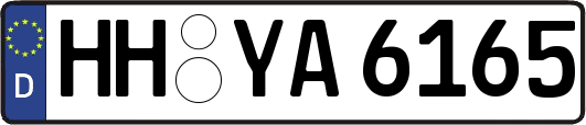 HH-YA6165