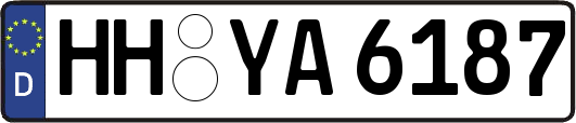 HH-YA6187