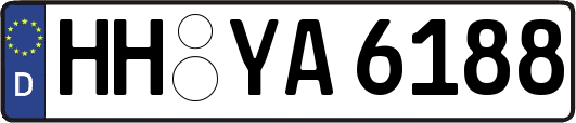 HH-YA6188