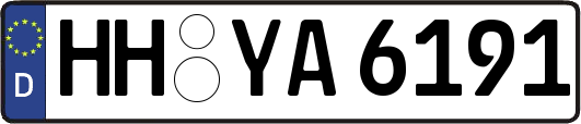 HH-YA6191