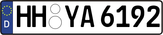 HH-YA6192