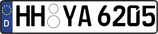 HH-YA6205