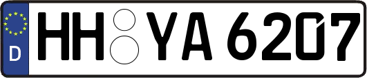 HH-YA6207