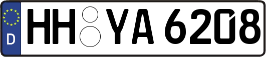 HH-YA6208