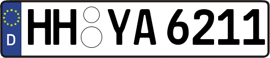 HH-YA6211