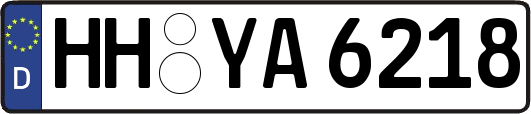 HH-YA6218