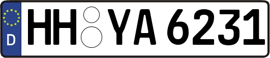 HH-YA6231