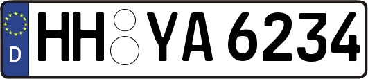 HH-YA6234