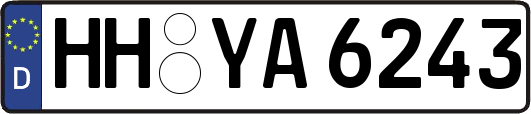 HH-YA6243