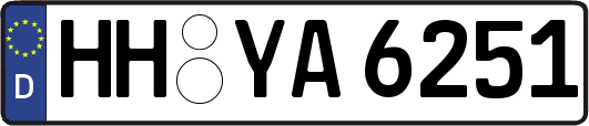 HH-YA6251