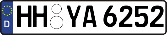 HH-YA6252