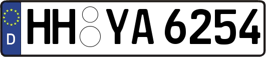 HH-YA6254