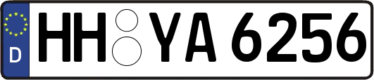 HH-YA6256