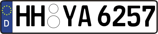 HH-YA6257