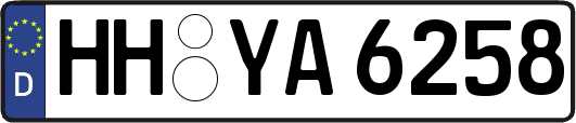 HH-YA6258