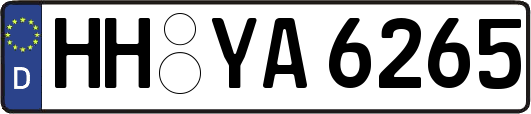 HH-YA6265