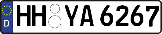 HH-YA6267
