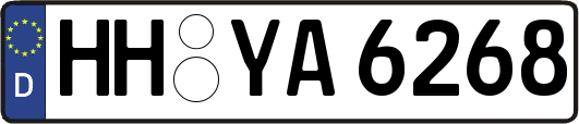 HH-YA6268