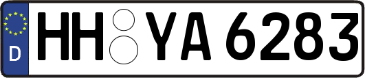 HH-YA6283