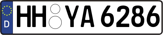 HH-YA6286