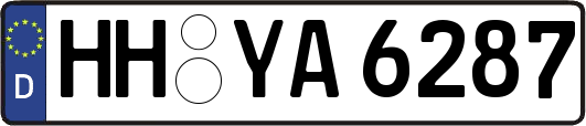 HH-YA6287