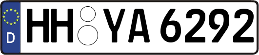 HH-YA6292