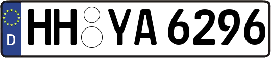 HH-YA6296