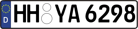 HH-YA6298