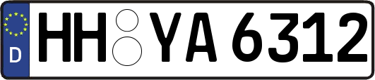 HH-YA6312