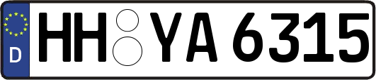HH-YA6315