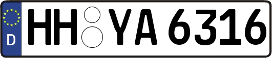 HH-YA6316