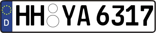 HH-YA6317