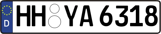HH-YA6318