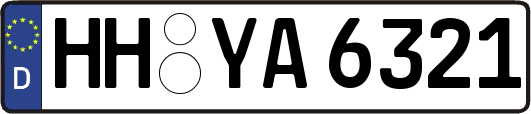 HH-YA6321