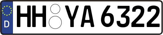 HH-YA6322