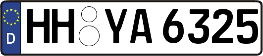 HH-YA6325
