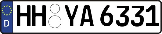 HH-YA6331
