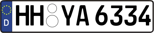 HH-YA6334