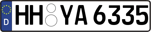 HH-YA6335