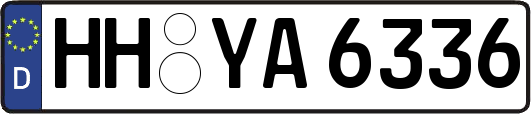 HH-YA6336