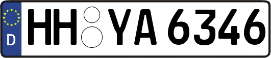 HH-YA6346