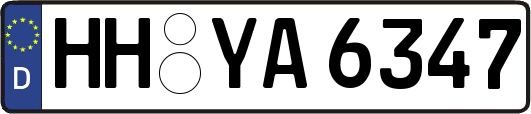 HH-YA6347