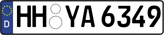 HH-YA6349