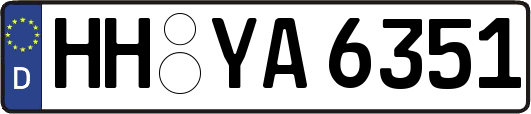 HH-YA6351