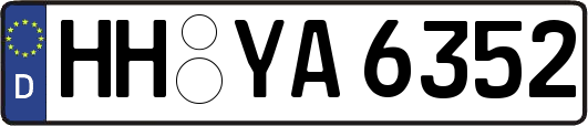 HH-YA6352